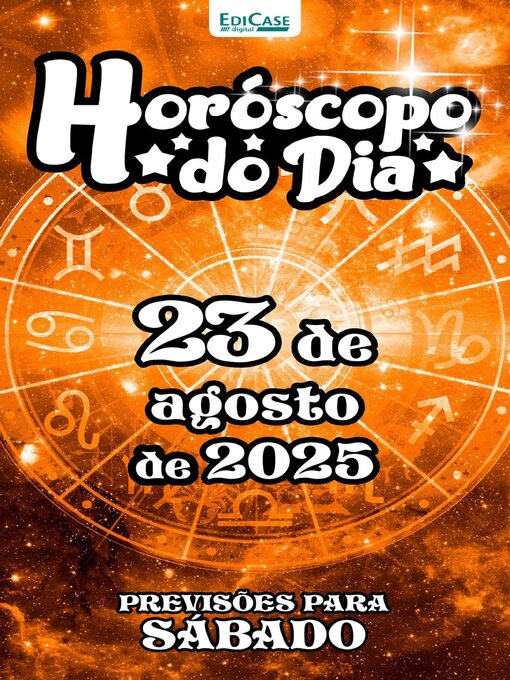 EDICASE GESTAO DE NEGOCIOS EIRELI作のHoróscopo do Diaの作品詳細 - 貸出可能
